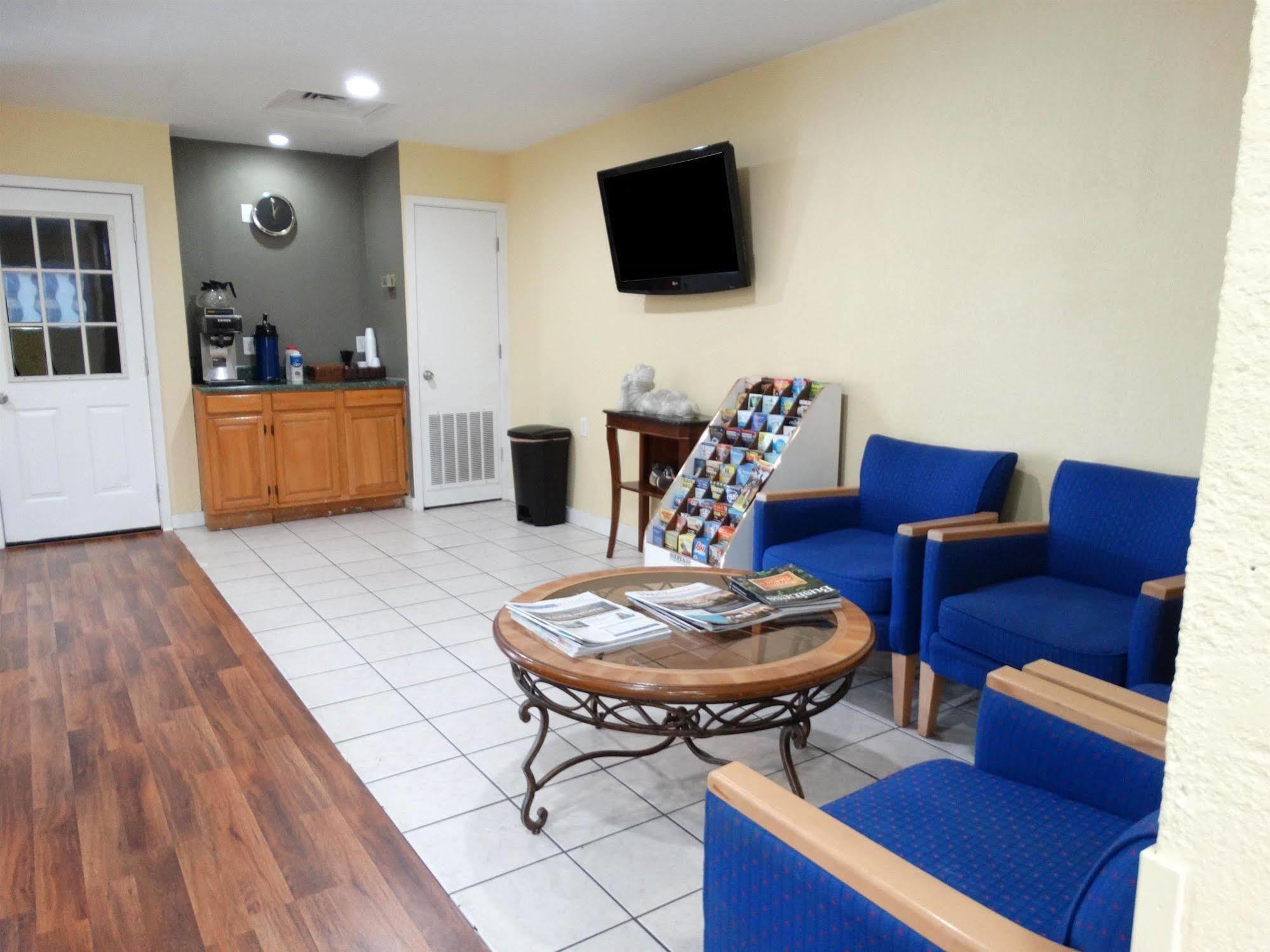 America'S Best Value Inn - Gainesville Exterior foto